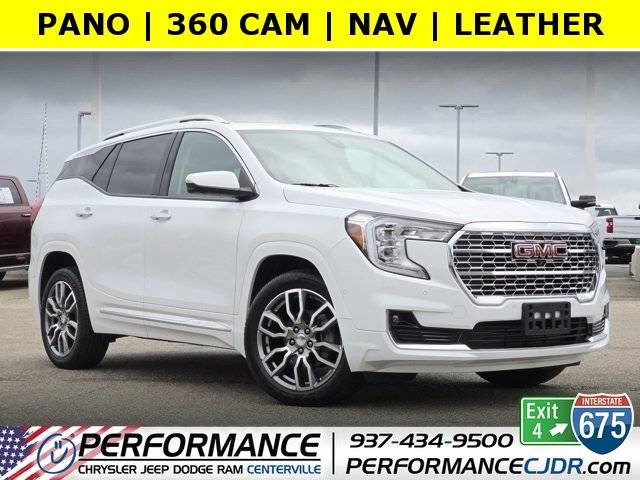 2022 GMC Terrain Denali — SUV — 39,275 mi — Centerville, OH