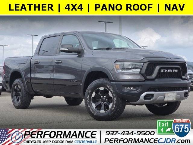 2021 Ram 1500 Rebel — Pickup Truck — 82,228 mi — Centerville, OH