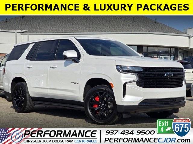 2024 Chevrolet Tahoe RST — SUV — 8,032 mi — Centerville, OH