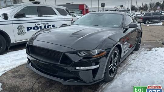 2023 Ford Mustang GT — Coupe — 16,280 mi — Centerville, OH