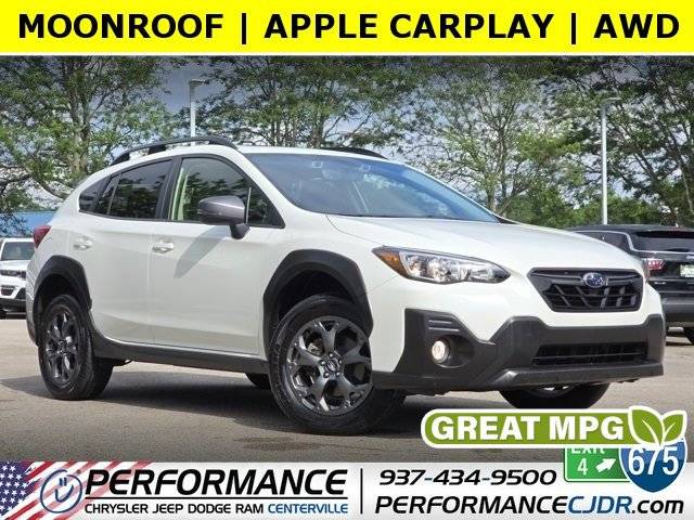2023 Subaru Crosstrek Sport — SUV — 37,805 mi — Centerville, OH
