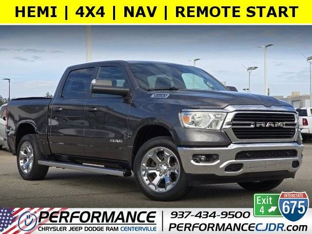 2021 Ram 1500 Big Horn — Pickup Truck — 29,198 mi — Centerville, OH