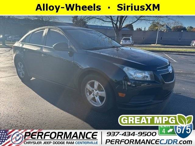 2013 Chevrolet Cruze 1LT — Sedan — 93,123 mi — Centerville, OH