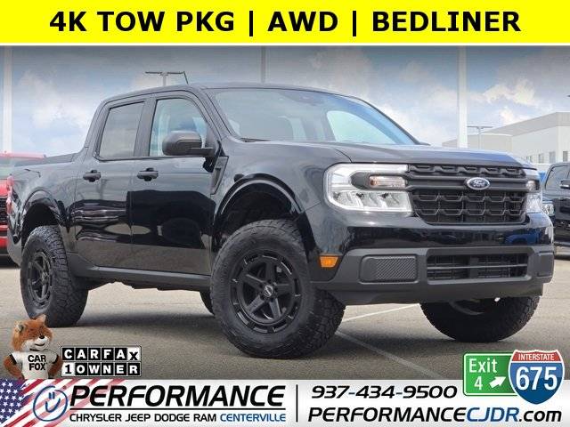 2024 Ford Maverick XL — Pickup Truck — 14,222 mi — Centerville, OH