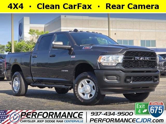 2022 Ram 3500 Tradesman — Pickup Truck — 32,617 mi — Centerville, OH