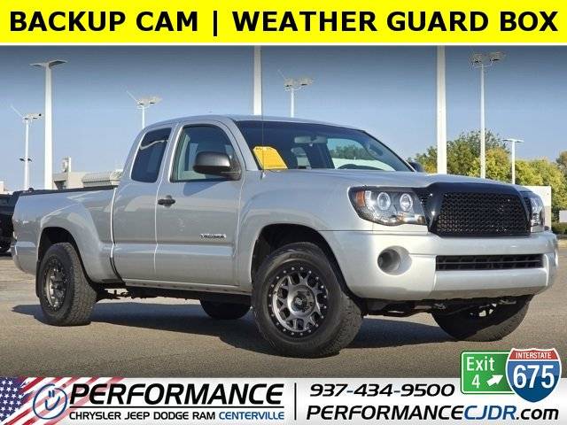 2007 Toyota Tacoma Base — Pickup Truck — 116,167 mi — Centerville, OH