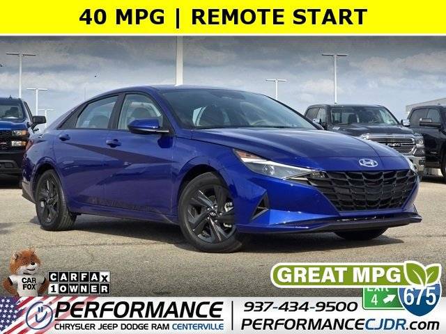 2023 Hyundai Elantra SEL — Sedan — 29,616 mi — Centerville, OH
