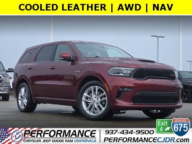 2022 Dodge Durango R/T — SUV — 54,388 mi — Centerville, OH