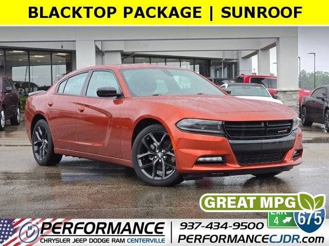 2023 Dodge Charger SXT