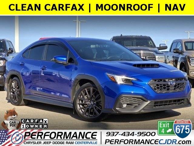 2022 Subaru WRX Limited — Sedan — 19,080 mi — Centerville, OH