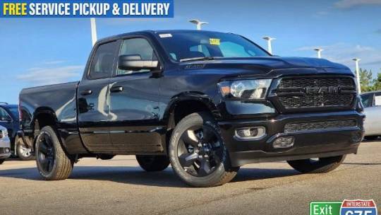 2023 Ram 1500 Tradesman — Pickup Truck — 47,676 mi — Centerville, OH