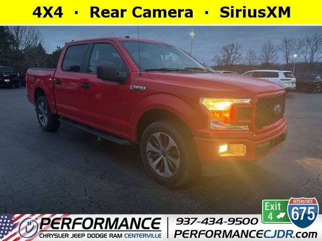 2019 Ford F-150 XL — Pickup Truck — 134,454 mi — Centerville, OH