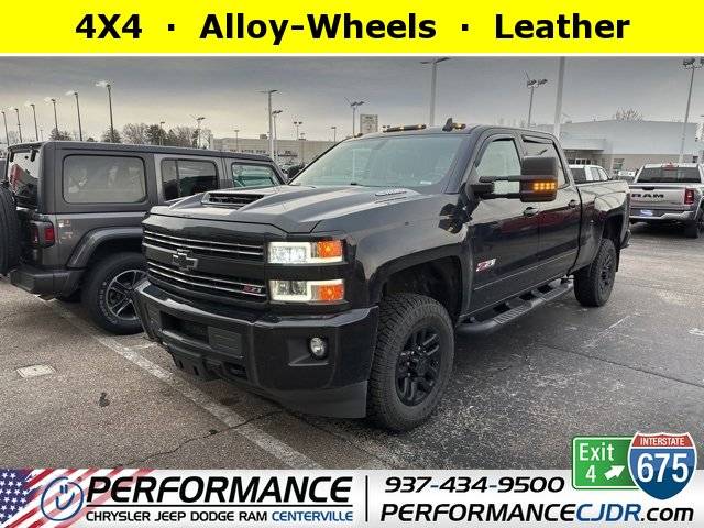 2019 Chevrolet Silverado 2500HD LTZ — Pickup Truck — 140,600 mi — Centerville, OH