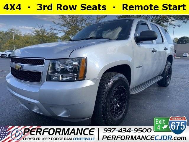 2014 Chevrolet Tahoe Commercial — SUV — 79,875 mi — Centerville, OH