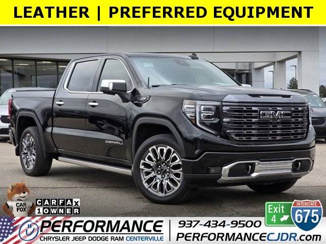 2024 GMC Sierra 1500 Denali Ultimate — Pickup Truck — 7,379 mi — Centerville, OH