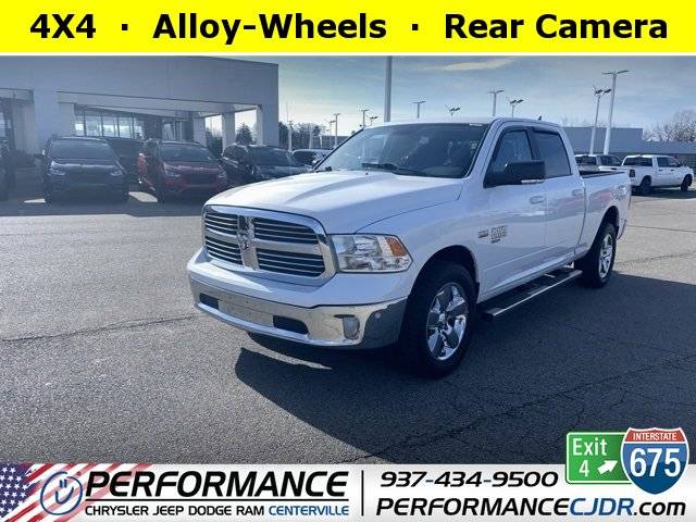 2019 Ram 1500 Classic Big Horn — Pickup Truck — 69,270 mi — Centerville, OH