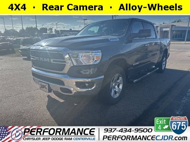 2019 Ram 1500 Big Horn/Lone Star — Pickup Truck — 45,500 mi — Centerville, OH