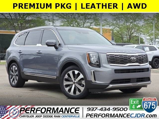 2021 Kia Telluride EX — SUV — 54,966 mi — Centerville, OH
