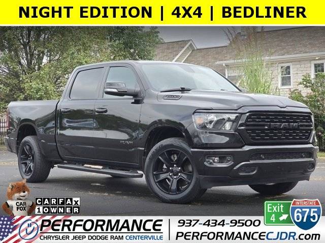 2022 Ram 1500 Big Horn — Pickup Truck — 32,038 mi — Centerville, OH