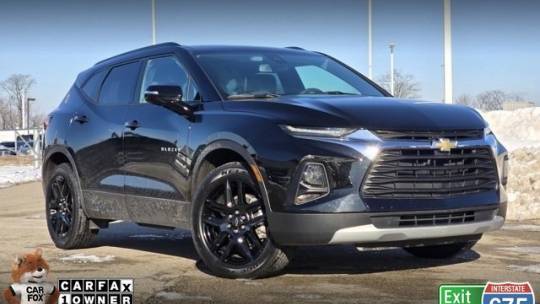 2022 Chevrolet Blazer 2LT — SUV — 44,280 mi — Centerville, OH
