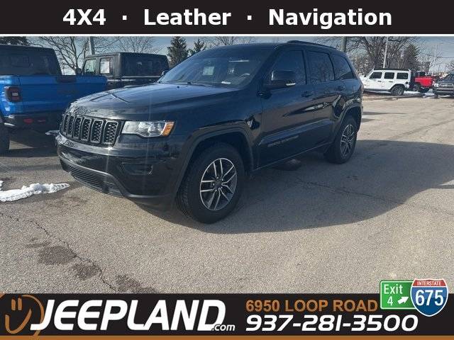 2019 Jeep Grand Cherokee Limited — SUV — 63,456 mi — Centerville, OH