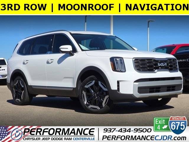 2023 Kia Telluride S — SUV — 46,939 mi — Centerville, OH