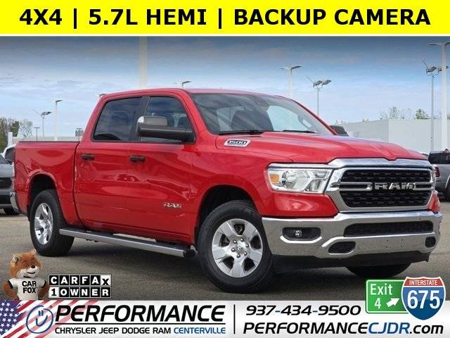 2023 Ram 1500 Lone Star — Pickup Truck — 37,936 mi — Centerville, OH