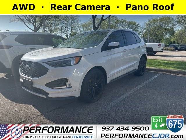 2019 Ford Edge ST — SUV — 49,415 mi — Centerville, OH