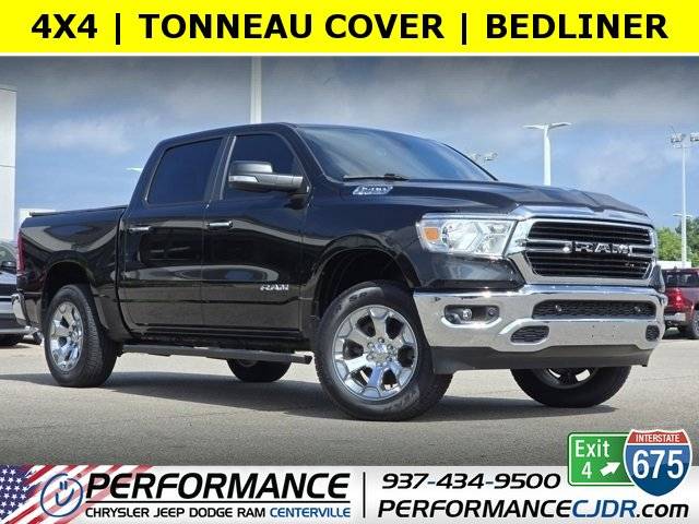 2019 Ram 1500 Big Horn/Lone Star — Pickup Truck — 99,301 mi — Centerville, OH
