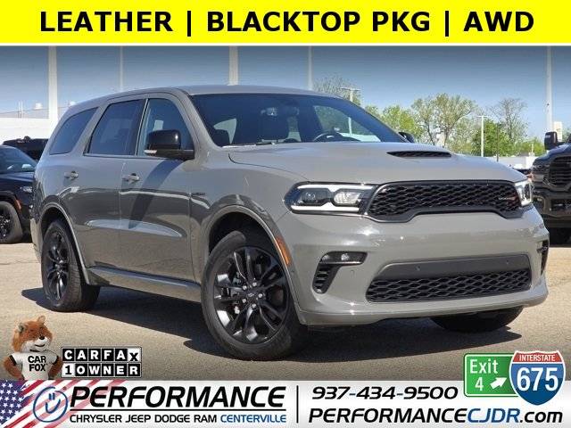 2022 Dodge Durango R/T — SUV — 54,252 mi — Centerville, OH