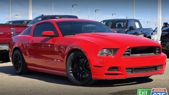 2013 Ford Mustang GT — Coupe — 91,137 mi — Centerville, OH