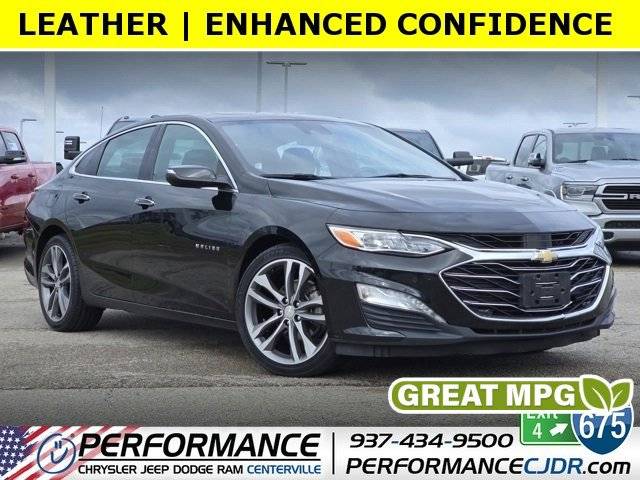 2020 Chevrolet Malibu Premier — Sedan — 69,188 mi — Centerville, OH