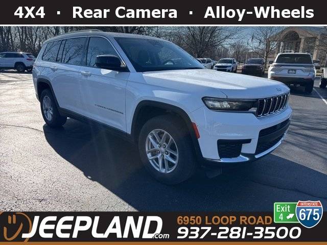 2021 Jeep Grand Cherokee Laredo — SUV — 40,604 mi — Centerville, OH