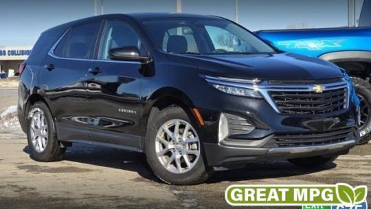 2023 Chevrolet Equinox LT — SUV — 34,488 mi — Centerville, OH
