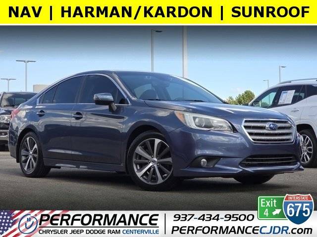 2017 Subaru Legacy 3.6R Limited — Sedan — 77,405 mi — Centerville, OH