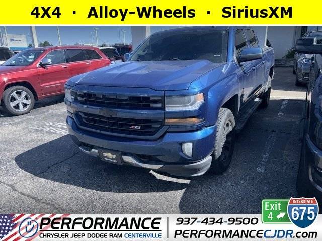 2016 Chevrolet Silverado 1500 LT — Pickup Truck — 168,843 mi — Centerville, OH