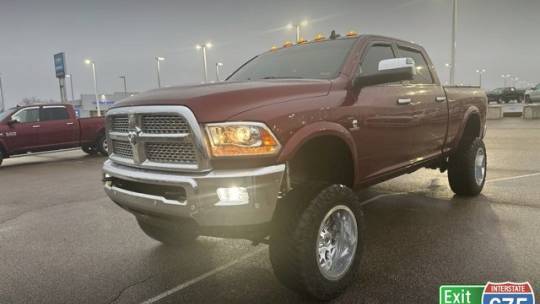 2017 Ram 2500 Laramie — Pickup Truck — 105,998 mi — Centerville, OH