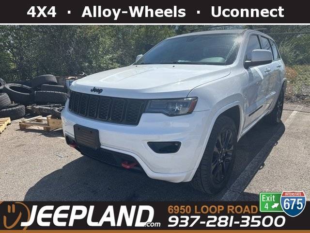 2019 Jeep Grand Cherokee Altitude — SUV — 83,800 mi — Centerville, OH