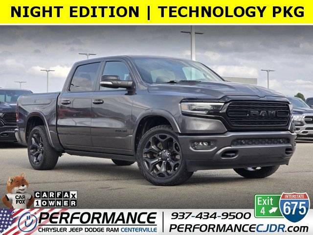 2021 Ram 1500 Limited — Pickup Truck — 102,345 mi — Centerville, OH