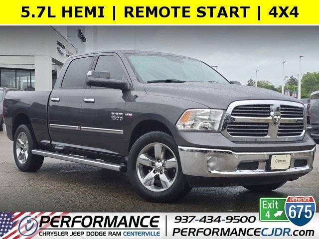 2017 Ram 1500 Big Horn — Pickup Truck — 112,884 mi — Centerville, OH