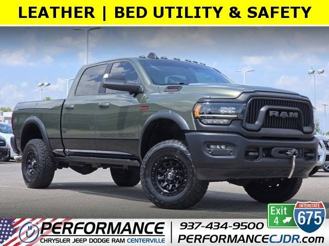 2022 Ram 2500 Power Wagon — Pickup Truck — 116,845 mi — Centerville, OH