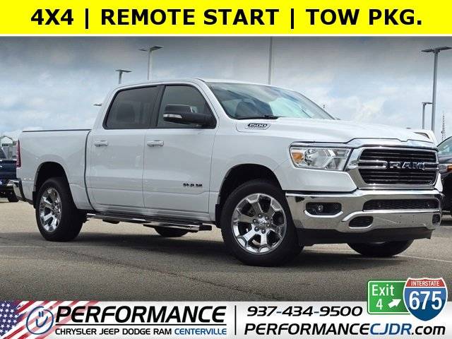 2021 Ram 1500 Big Horn — Pickup Truck — 31,509 mi — Centerville, OH