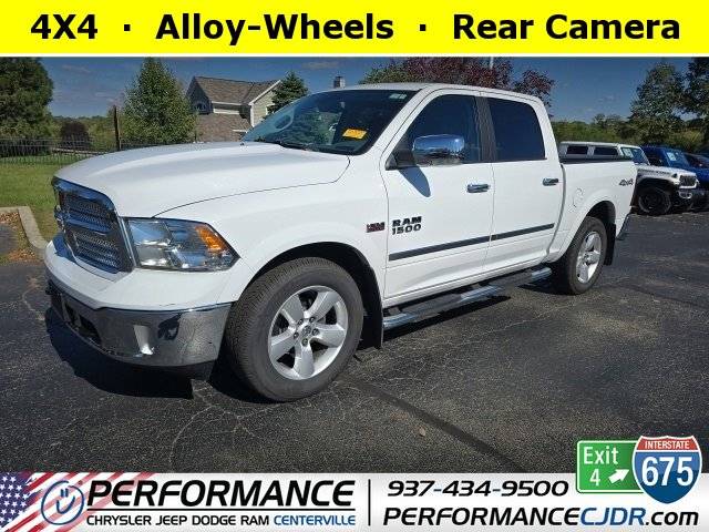 2018 Ram 1500 Harvest — Pickup Truck — 53,497 mi — Centerville, OH