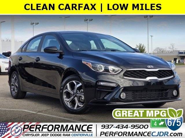 2020 Kia Forte LXS — Sedan — 19,162 mi — Centerville, OH