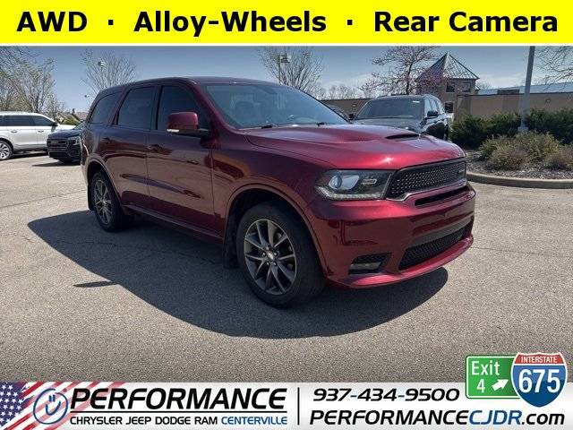 2018 Dodge Durango GT — SUV — 90,419 mi — Centerville, OH