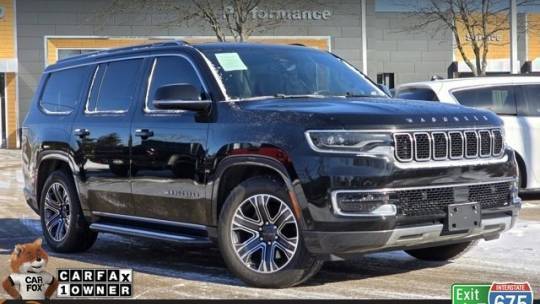2022 Jeep Wagoneer Series III — SUV — 61,548 mi — Centerville, OH