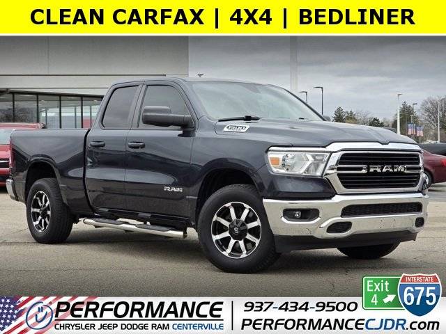 2021 Ram 1500 Big Horn — Pickup Truck — 67,649 mi — Centerville, OH