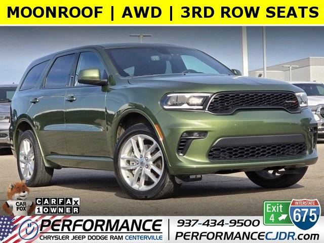 2022 Dodge Durango GT — SUV — 31,772 mi — Centerville, OH