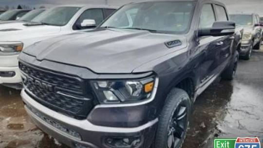 2022 Ram 1500 Big Horn — Pickup Truck — 30,091 mi — Centerville, OH