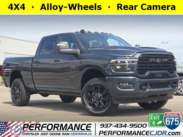 2025 Ram 2500 Laramie — Pickup Truck — 669 mi — Centerville, OH